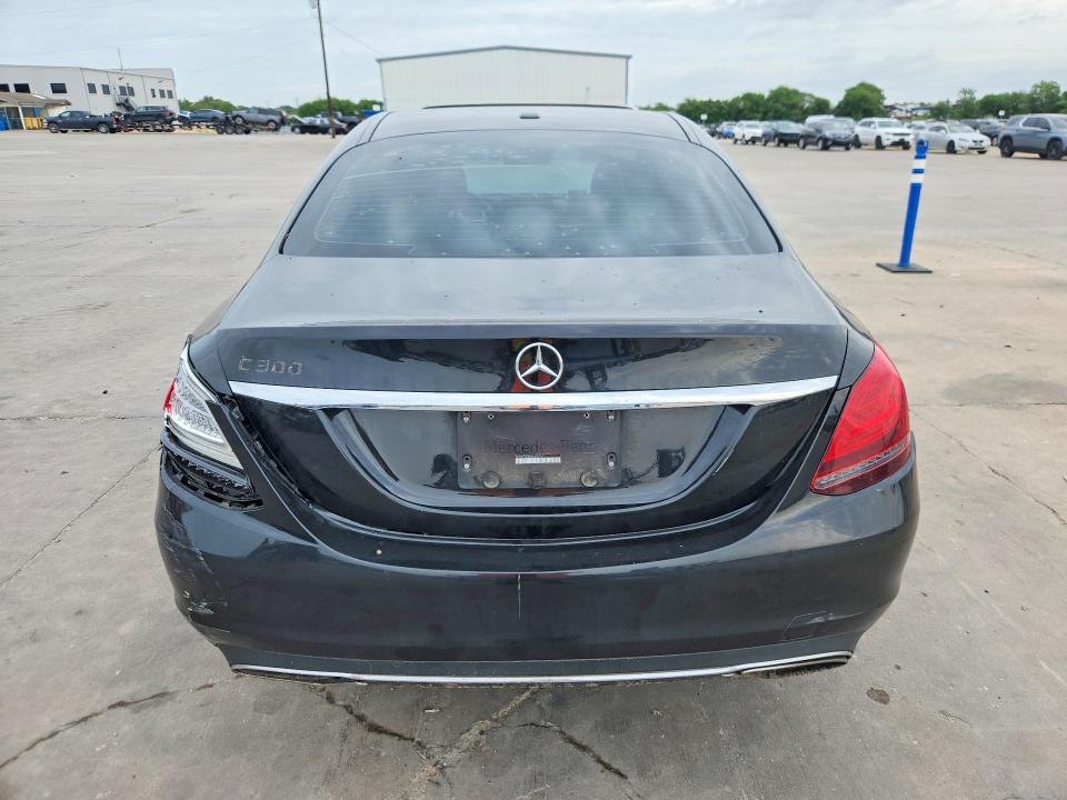 Aukcja sprzedaży 2019 Mercedes-benz C, vin: 55SWF8DB2KU287671, numer aukcji: 52352436