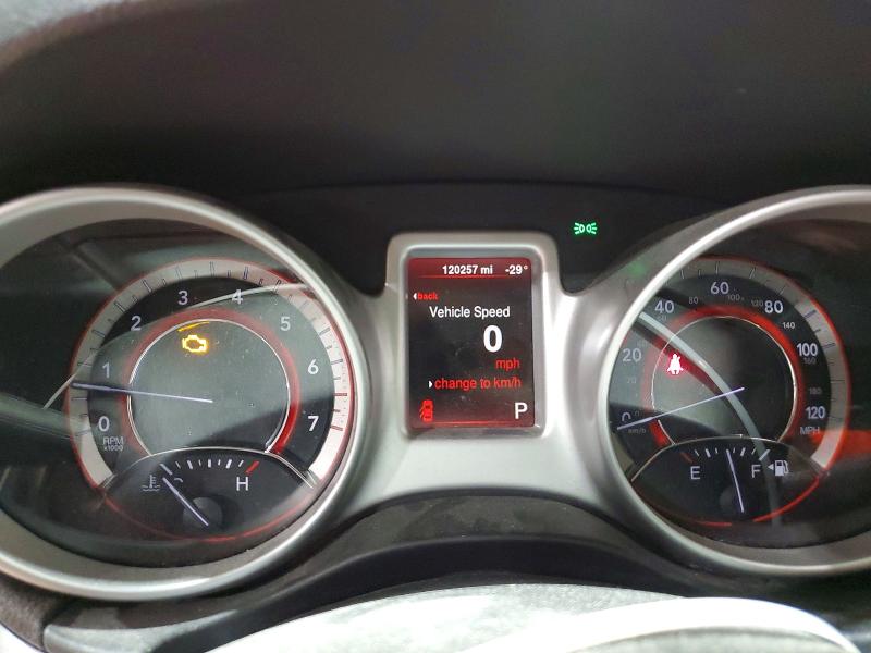 Продажа на аукционе авто 2014 Dodge Journey, vin: 3C4PDDBG2ET178751, номер лота: 52587906