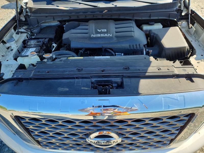 Aukcja sprzedaży 2018 Nissan Titan, vin: 1N6AA1E55JN511863, numer aukcji: 53561016