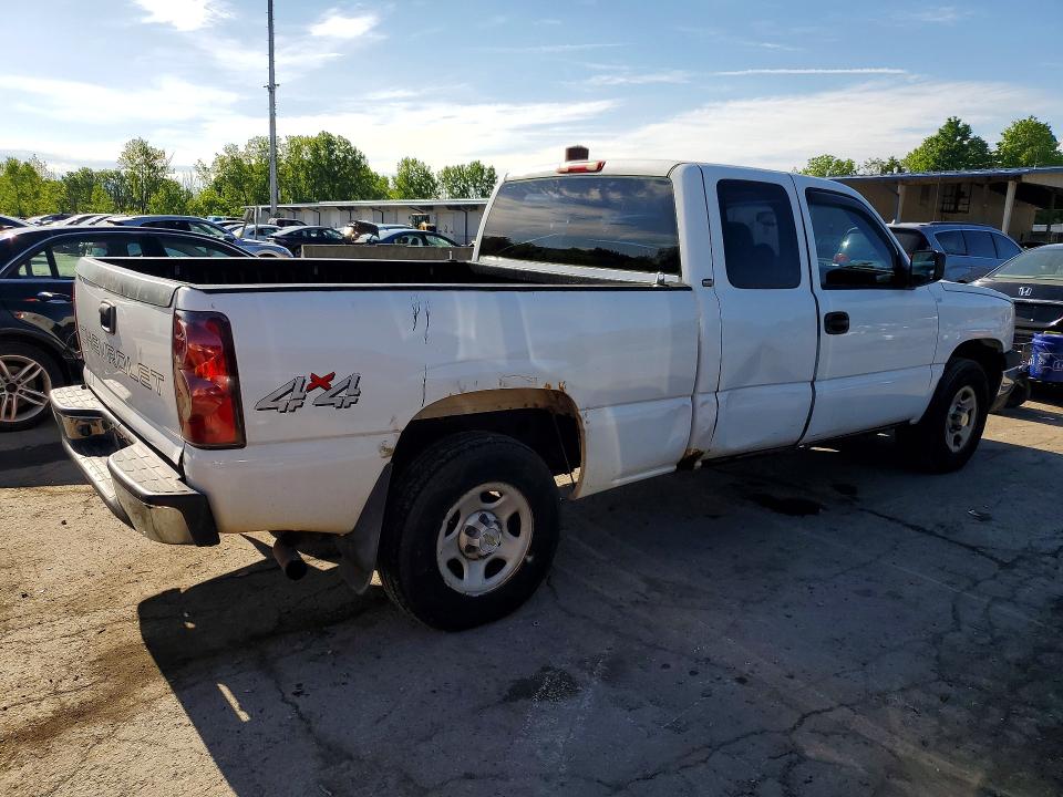 Aukcja sprzedaży 2003 Chevrolet Silverado, vin: 1GCEK19T43E321114, numer aukcji: 55380356