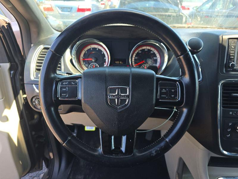 Продаж на аукціоні авто 2019 Dodge Grand Caravan, vin: 2C4RDGCG6KR743445, номер лоту: 54539016