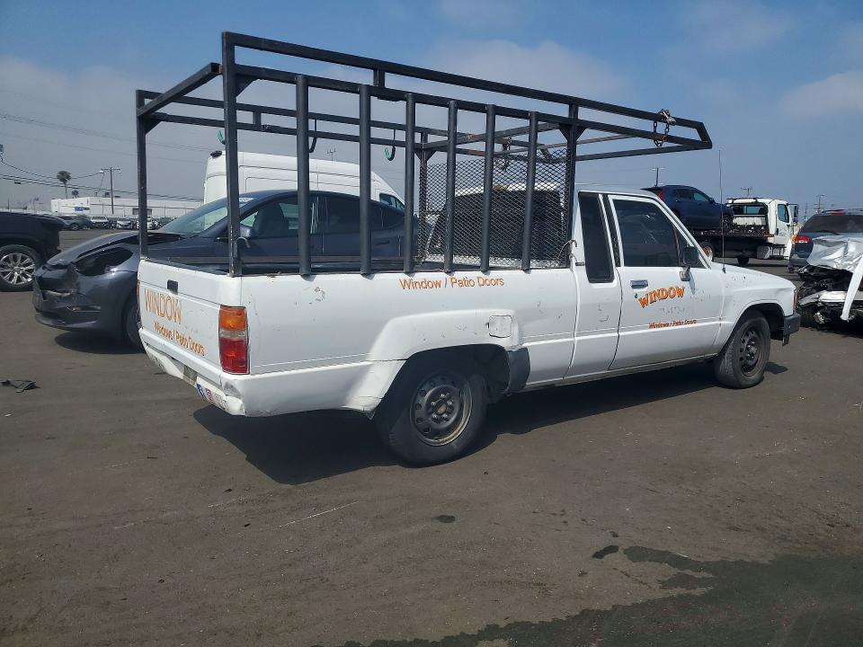 1985 Toyota Pickup მანქანა იყიდება აუქციონზე, vin: JT4RN56D1F5039059, აუქციონის ნომერი: 51917516