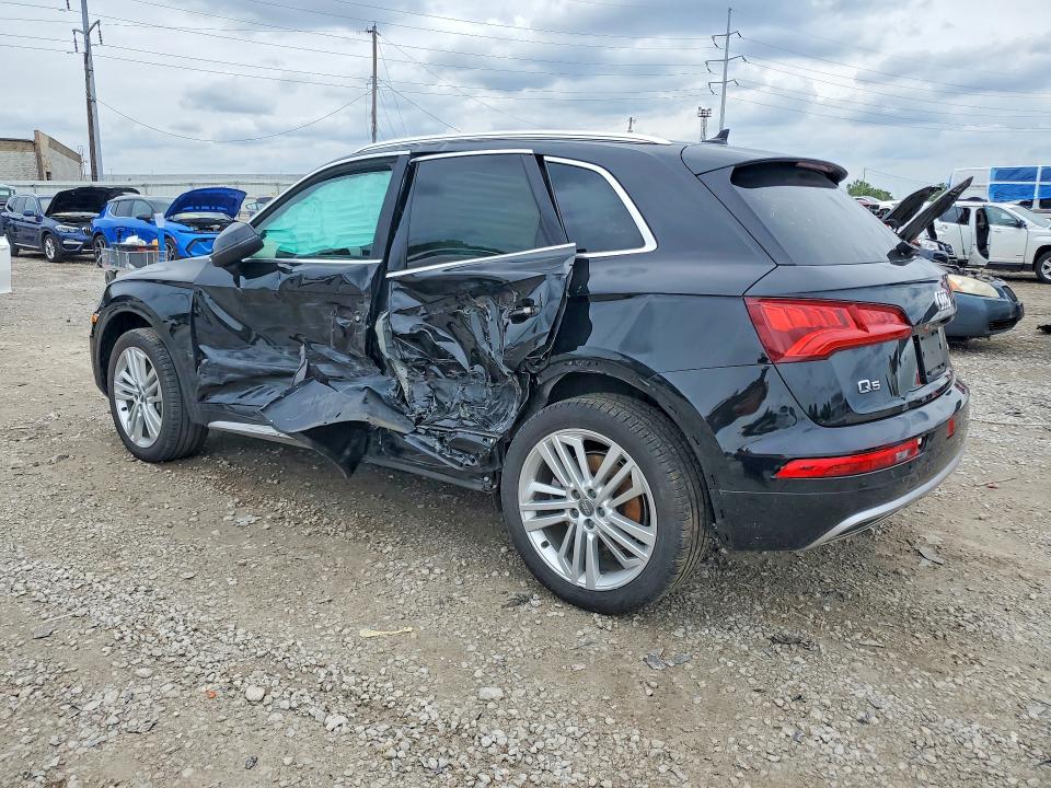 Auction sale of the 2018 Audi Q5, vin: WA1BNAFYXJ2232151, lot number: 53469236