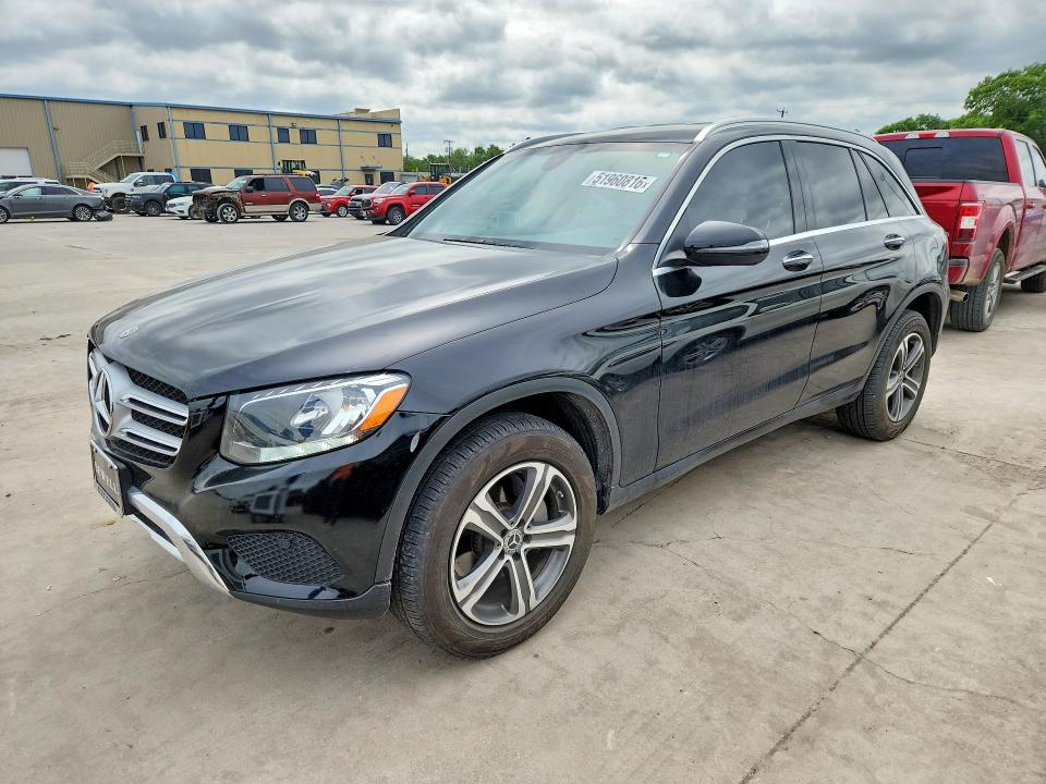 Aukcja sprzedaży 2019 Mercedes-benz Glc, vin: WDC0G4JB0KV143582, numer aukcji: 51960816