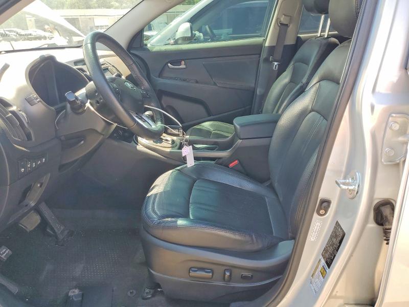 2012 Kia Sportage მანქანა იყიდება აუქციონზე, vin: KNDPCCA28C7272797, აუქციონის ნომერი: 53598206