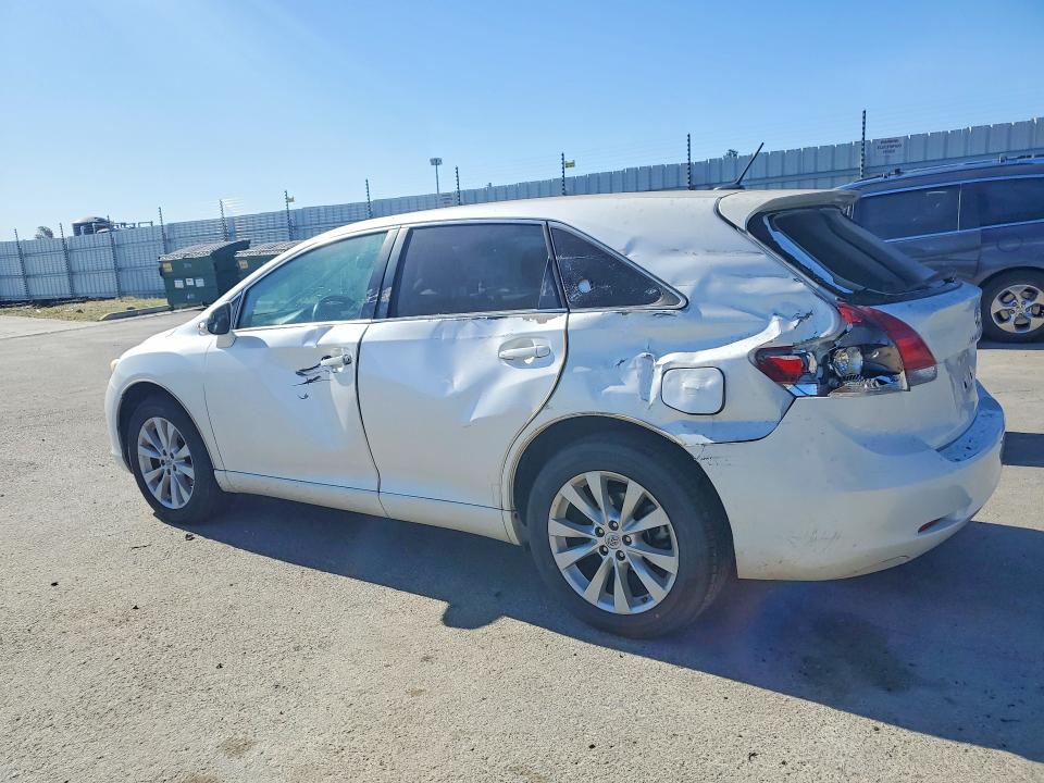 54263406 :رقم المزاد ، 4T3ZA3BB4EU088557 vin ، 2014 Toyota Venza مزاد بيع
