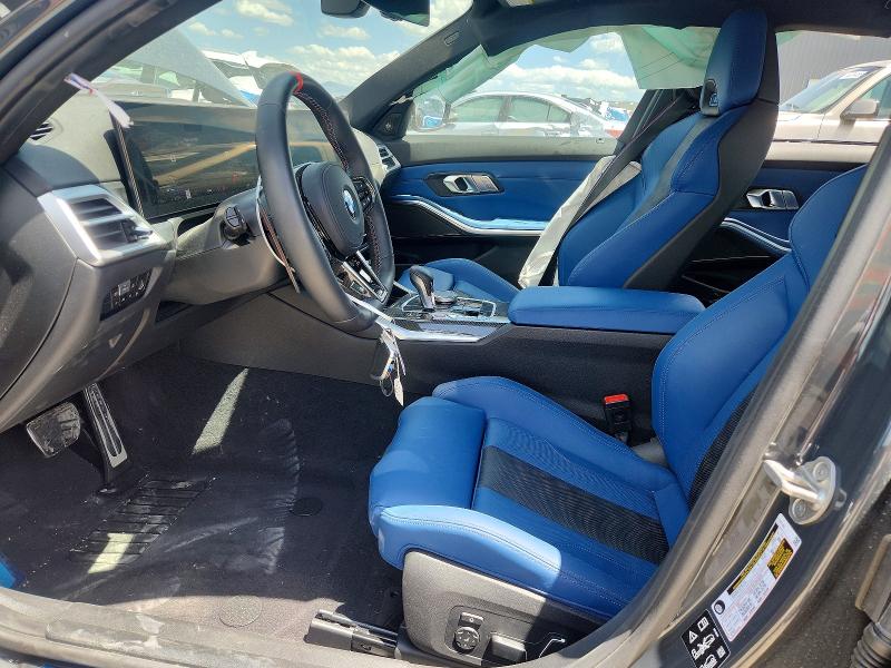 Продажа на аукционе авто 2026 Bmw M3, vin: WBS33HJ09TFW17389, номер лота: 54538046