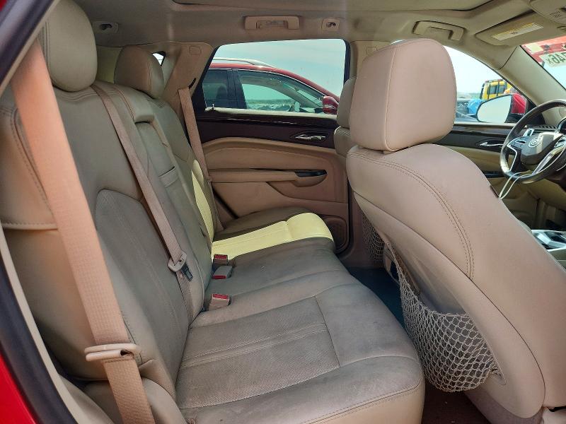 55567746 :رقم المزاد ، 3GYFNBE31FS637338 vin ، 2015 Cadillac Srx مزاد بيع