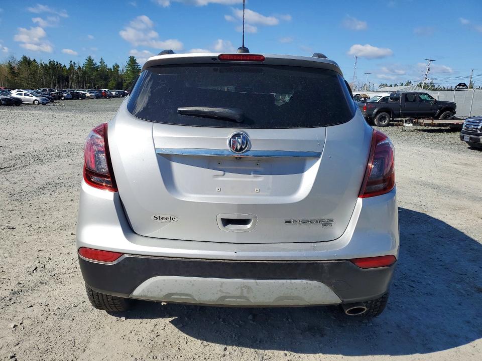 53357586 :رقم المزاد ، KL4CJESB9KB731503 vin ، 2019 Buick Encore مزاد بيع