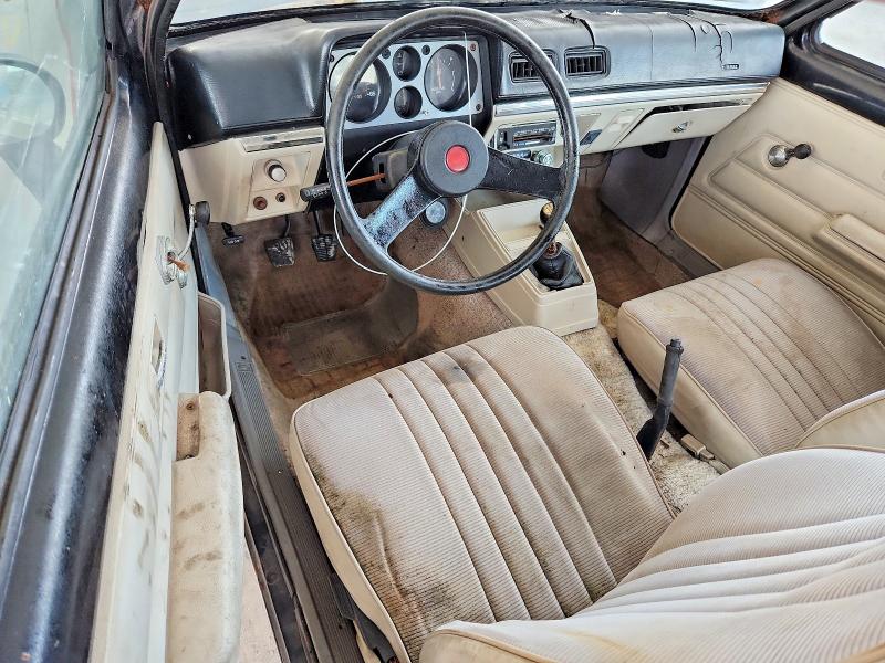 1983 Chevrolet Chevette მანქანა იყიდება აუქციონზე, vin: 1G1AB08D9DY197742, აუქციონის ნომერი: 52617516