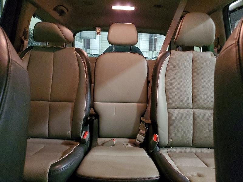 Aukcja sprzedaży 2017 Kia Sedona, vin: KNDMB5C12H6283278, numer aukcji: 53601036