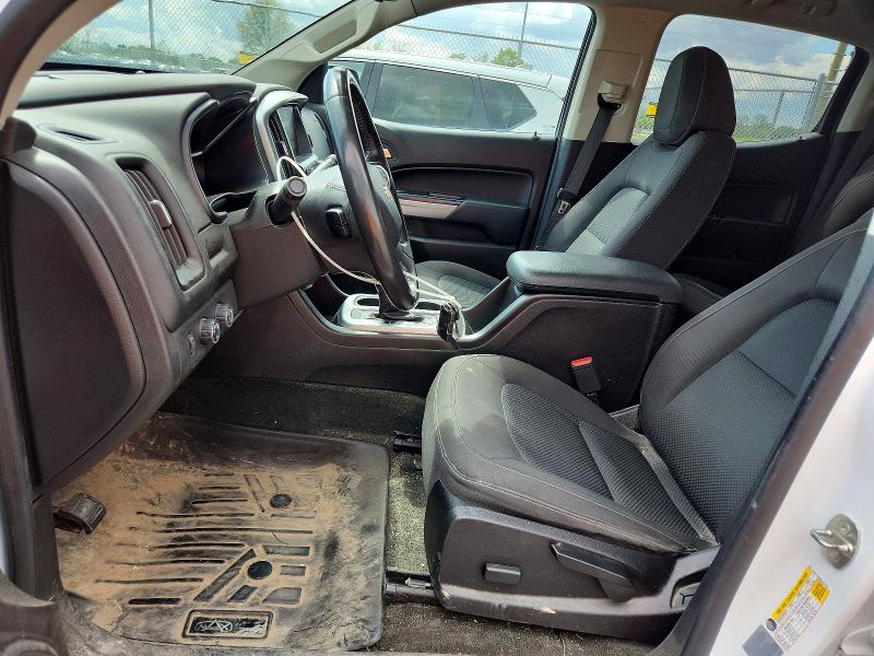 Aukcja sprzedaży 2016 Chevrolet Colorado, vin: 1GCGTCE38G1107702, numer aukcji: 51891046