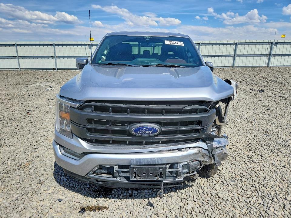 Продаж на аукціоні авто 2021 Ford F150, vin: 1FTEW1EP5MFC83126, номер лоту: 53203476