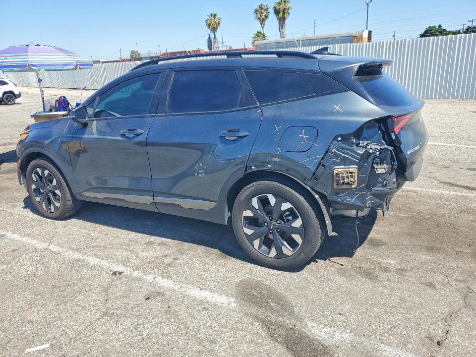 2024 Kia Sportage მანქანა იყიდება აუქციონზე, vin: KNDPYDDH9R7163457, აუქციონის ნომერი: 53848516