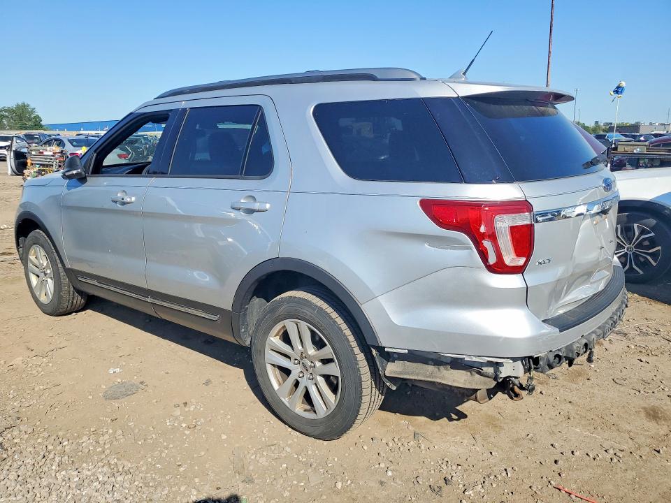 Продажа на аукционе авто 2019 Ford Explorer, vin: 1FM5K8D81KGA70949, номер лота: 54872826