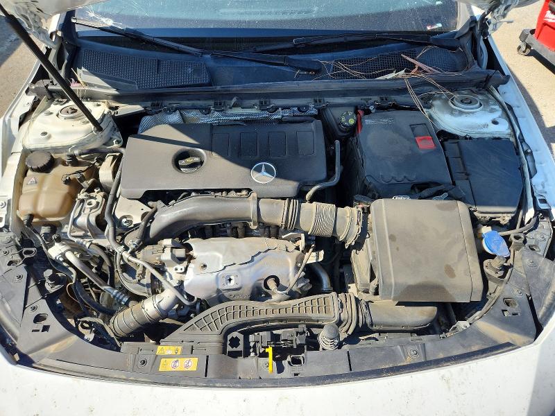 Aukcja sprzedaży 2021 Mercedes-benz Cla, vin: W1K5J4GB3MN177058, numer aukcji: 53127406