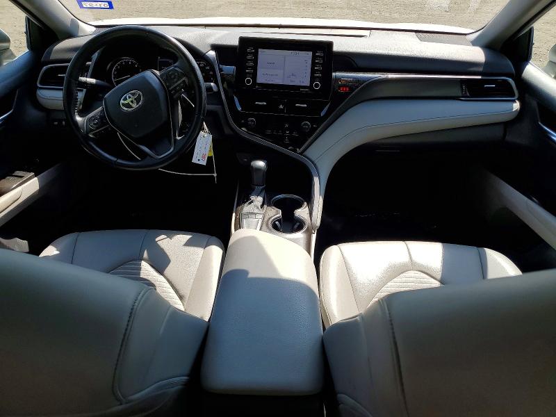Продажа на аукционе авто 2023 Toyota Camry, vin: 4T1G11AK0PU732838, номер лота: 52500336