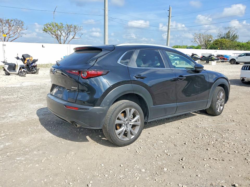 52416366 :رقم المزاد ، 3MVDMBCM4RM638762 vin ، 2024 Mazda Cx-30 مزاد بيع
