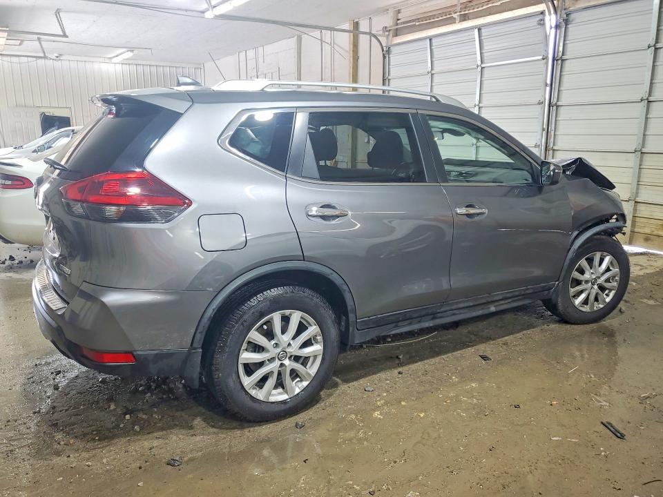 Aukcja sprzedaży 2020 Nissan Rogue, vin: JN8AT2MT0LW036224, numer aukcji: 52196886