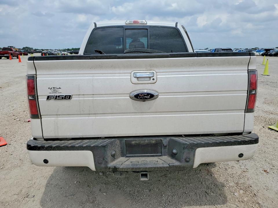 2011 Ford F150 მანქანა იყიდება აუქციონზე, vin: 1FTFW1E60BFA47993, აუქციონის ნომერი: 54211436
