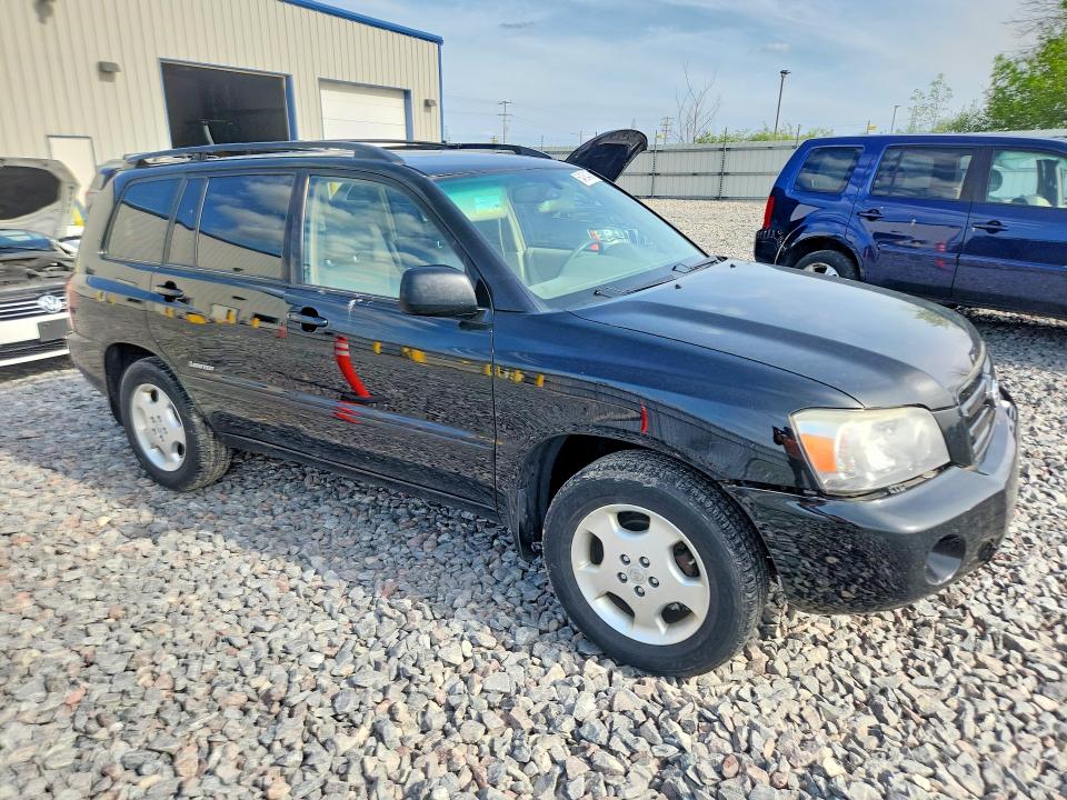 Aukcja sprzedaży 2007 Toyota Highlander, vin: JTEEP21A370189995, numer aukcji: 54084006
