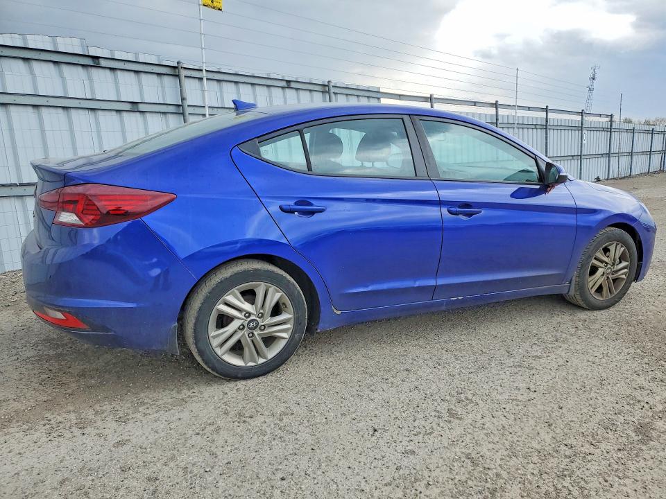 Продаж на аукціоні авто 2020 Hyundai Elantra, vin: KMHD84LF5LU975183, номер лоту: 53056676