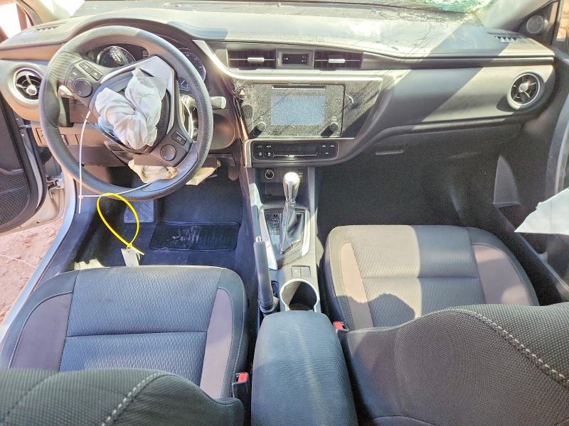 Продаж на аукціоні авто 2019 Toyota Corolla, vin: 2T1BURHE4KC161705, номер лоту: 55305836