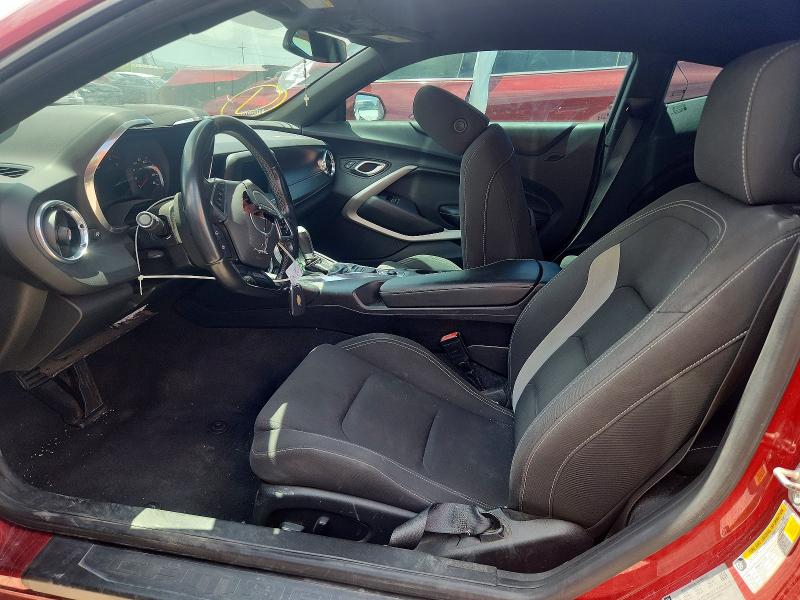 52233336 :رقم المزاد ، 1G1FB1RX8H0177460 vin ، 2017 Chevrolet Camaro مزاد بيع