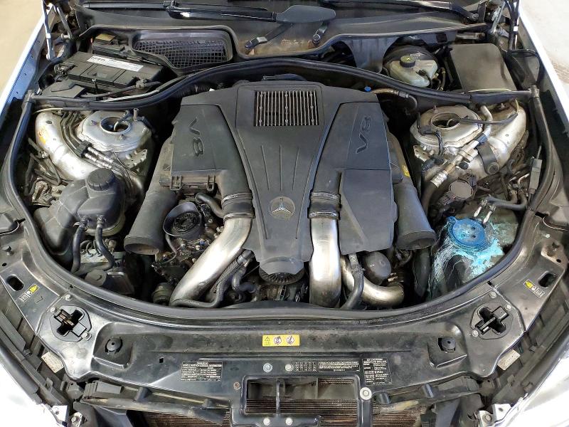 2013 Mercedes-benz S მანქანა იყიდება აუქციონზე, vin: WDDNG9EB5DA514223, აუქციონის ნომერი: 53356326