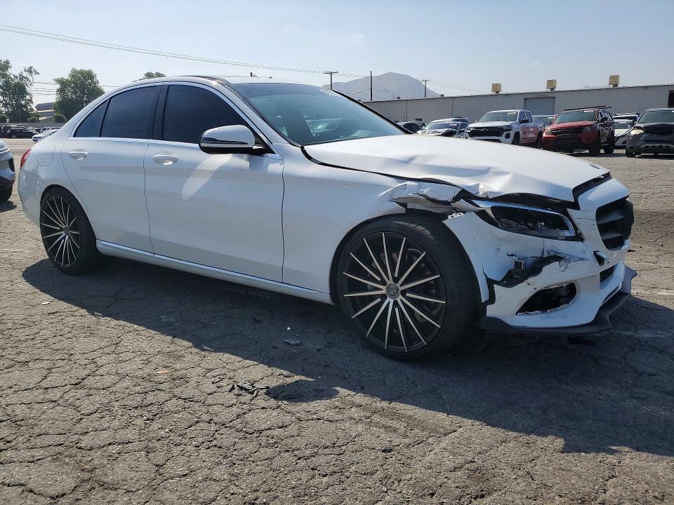 Aukcja sprzedaży 2018 Mercedes-benz C, vin: 55SWF4JB4JU266669, numer aukcji: 53652776
