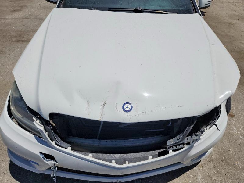 Aukcja sprzedaży 2012 Mercedes-benz C, vin: WDDGJ4HBXCF920881, numer aukcji: 53466426