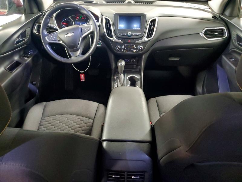 Продаж на аукціоні авто 2020 Chevrolet Equinox, vin: 2GNAXKEV6L6119240, номер лоту: 54060496
