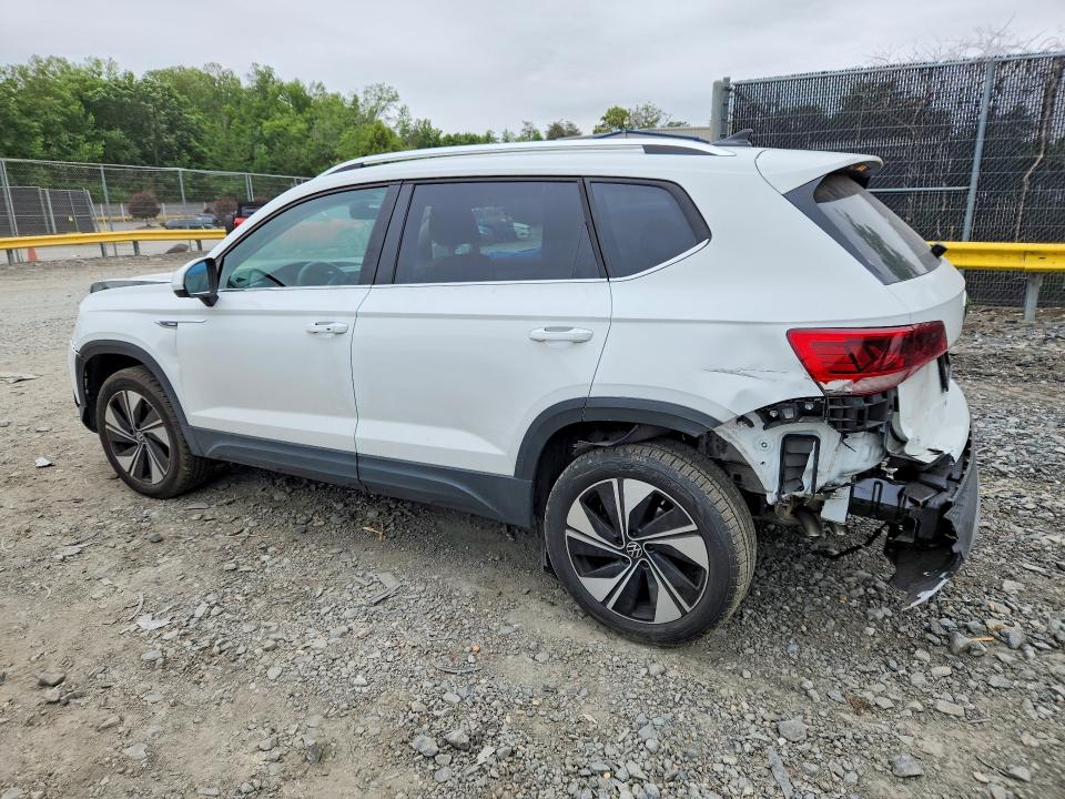 Продажа на аукционе авто 2024 Volkswagen Taos, vin: 3VVVX7B23RM113381, номер лота: 54121286