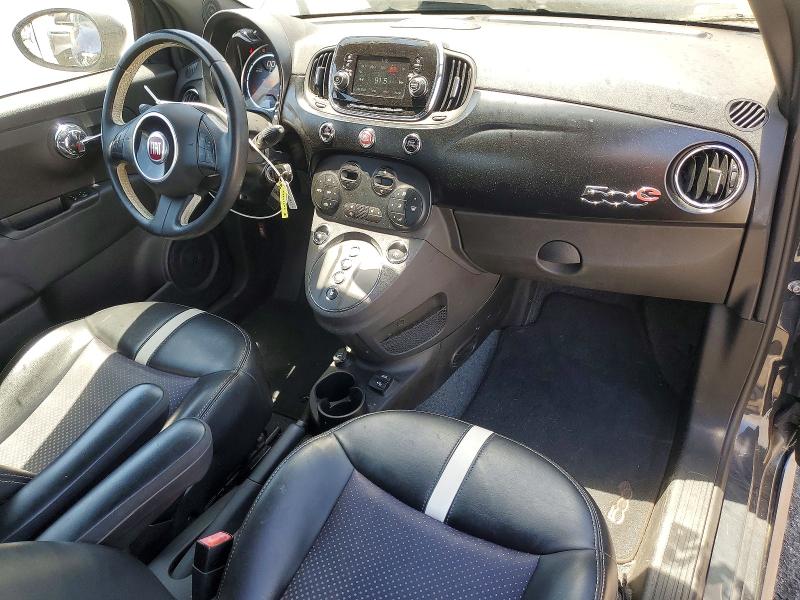 Aukcja sprzedaży 2017 Fiat 500, vin: 3C3CFFGE1HT514118, numer aukcji: 53843606