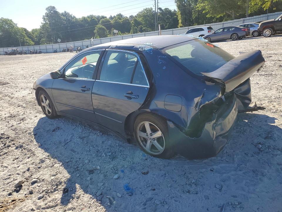 Продажа на аукционе авто 2003 Honda Accord, vin: 1HGCM56603A066574, номер лота: 53175206