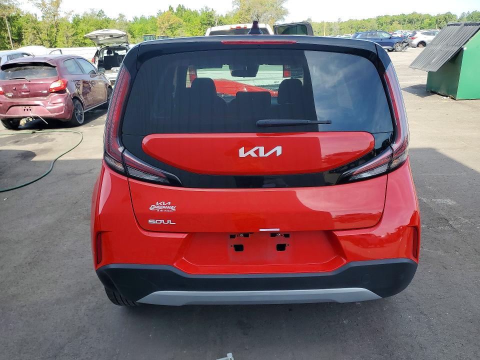 Auction sale of the 2024 Kia Soul, vin: KNDJ23AU3R7220397, lot number: 51845486