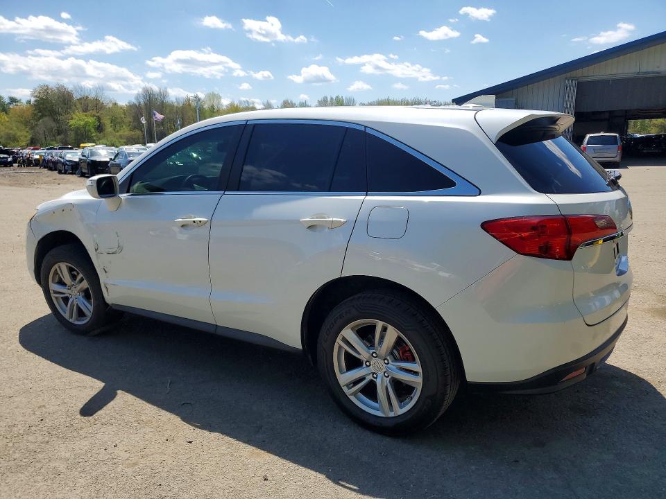 52040896 :رقم المزاد ، 5J8TB4H34EL007876 vin ، 2014 Acura Rdx مزاد بيع