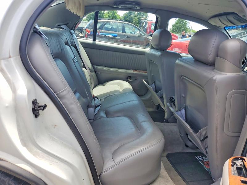 Продажа на аукционе авто 2000 Buick Park Avenue, vin: 1G4CW54K4Y4262883, номер лота: 54493156