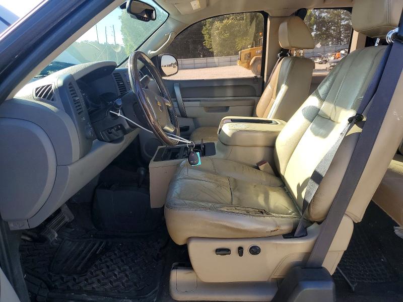 Продаж на аукціоні авто 2011 Chevrolet Silverado, vin: 1GCRKPE35BZ225431, номер лоту: 53776396