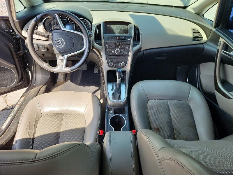 2014 Buick Verano მანქანა იყიდება აუქციონზე, vin: 1G4PR5SK7E4209621, აუქციონის ნომერი: 54616676
