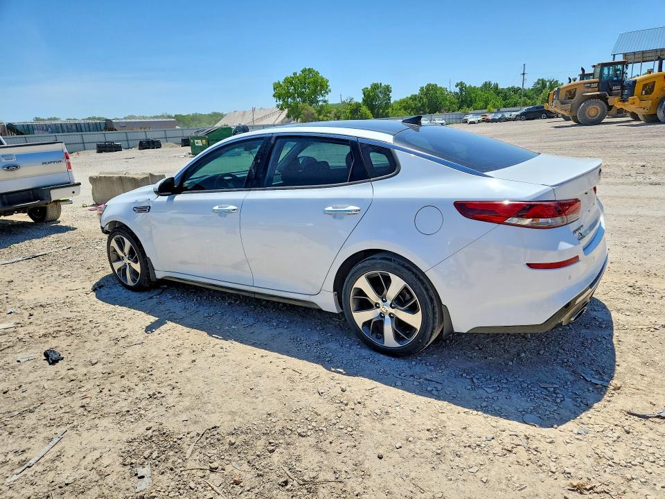 Aukcja sprzedaży 2019 Kia Optima, vin: 5XXGT4L32KG349942, numer aukcji: 53314036