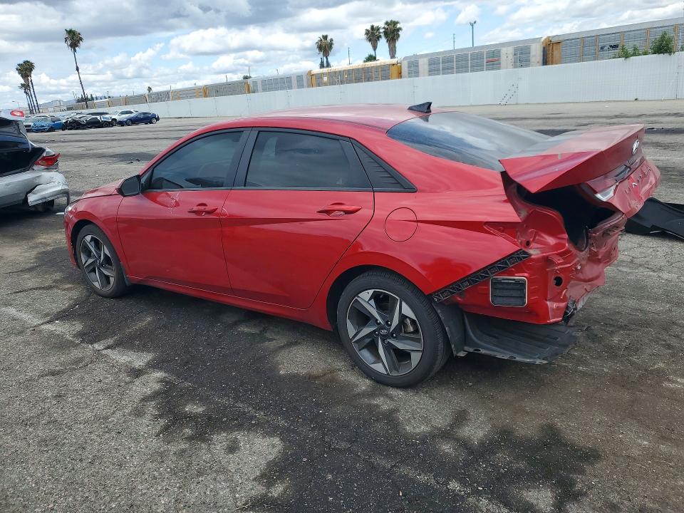 Aukcja sprzedaży 2023 Hyundai Elantra, vin: 5NPLS4AG1PH098785, numer aukcji: 52425826