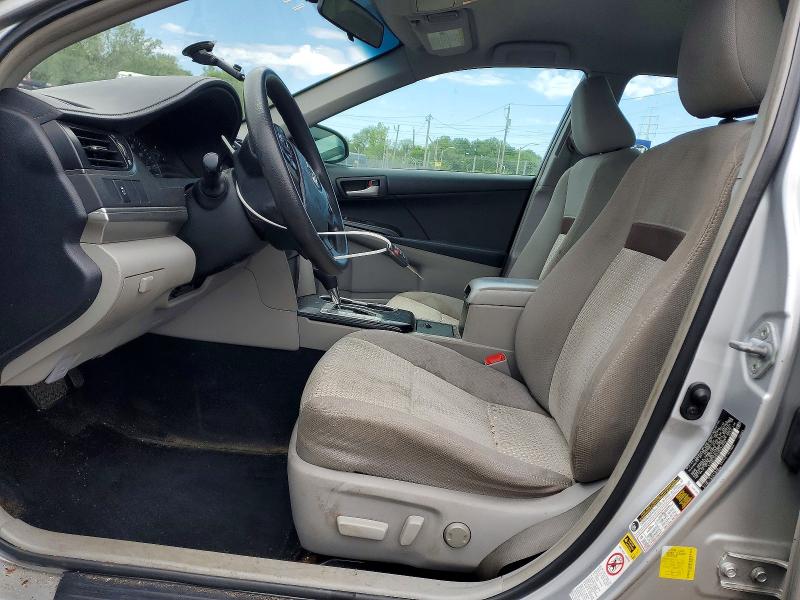 2012 Toyota Camry მანქანა იყიდება აუქციონზე, vin: 4T4BF1FK4CR220276, აუქციონის ნომერი: 52840646
