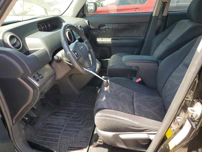 54463796 :رقم المزاد ، JTLZE4FE3DJ037535 vin ، 2013 Scion Xb مزاد بيع