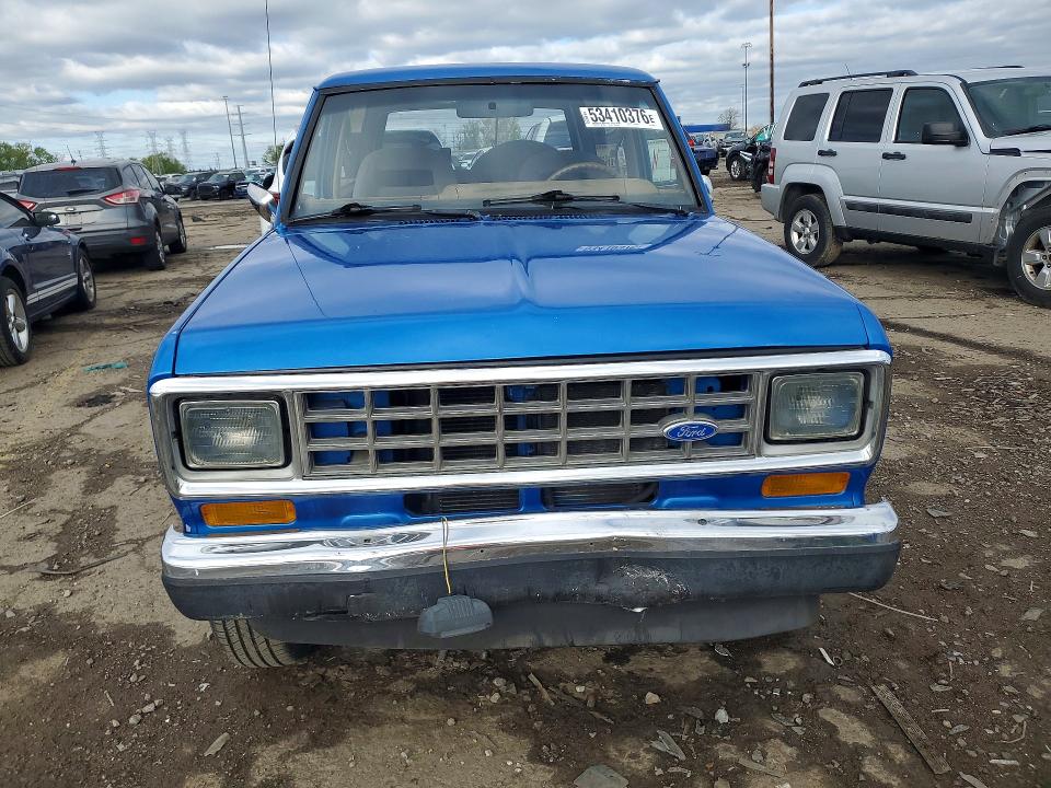 Продажа на аукционе авто 1988 Ford Bronco, vin: 1FMCU12T5JUA00886, номер лота: 53410376
