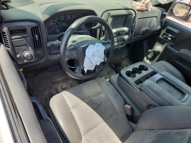 Продаж на аукціоні авто 2018 Chevrolet Silverado, vin: 1GCNCNEH9JZ222462, номер лоту: 53301396