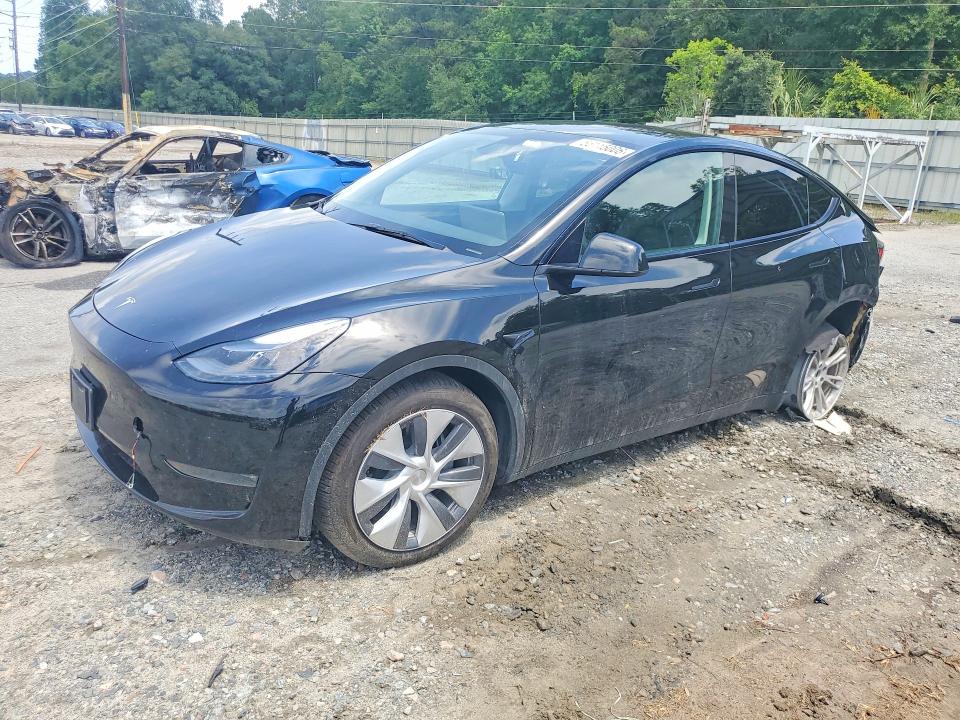 Продажа на аукционе авто 2023 Tesla Model Y, vin: 7SAYGDEE6PA188769, номер лота: 55115006