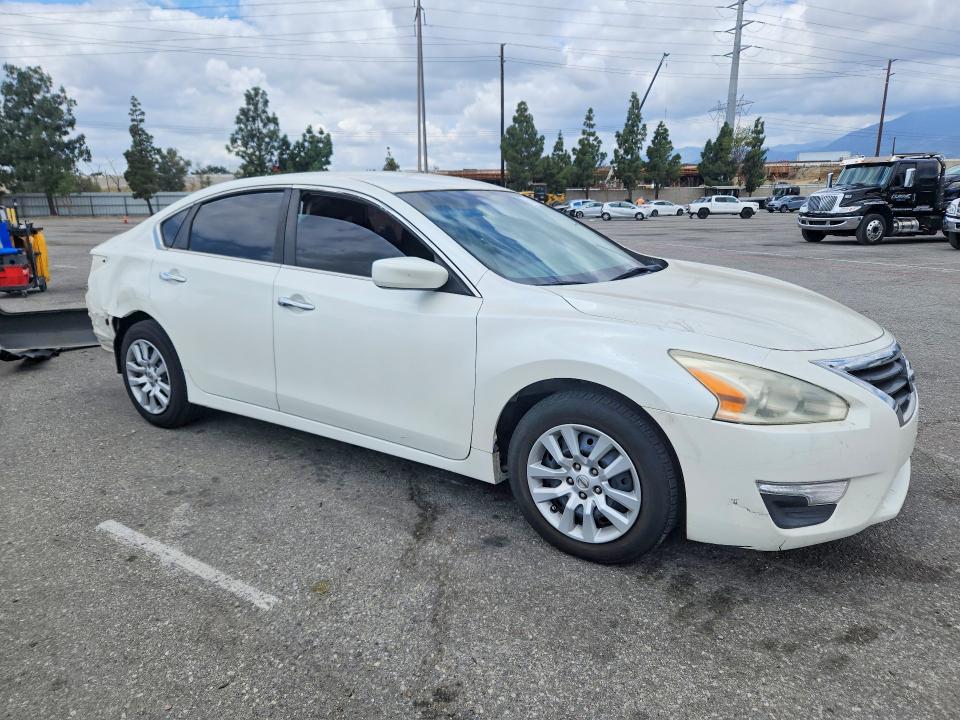 Продажа на аукционе авто 2014 Nissan Altima, vin: 1N4AL3AP7EC134671, номер лота: 54908026