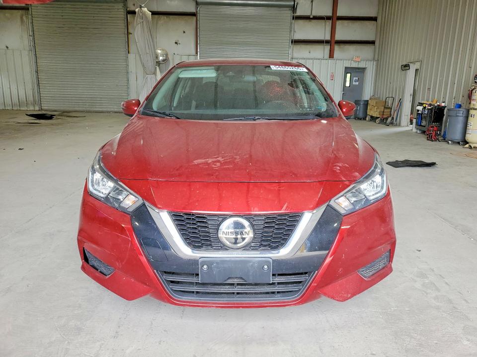 54865266 :رقم المزاد ، 3N1CN8EV7ML866999 vin ، 2021 Nissan Versa مزاد بيع