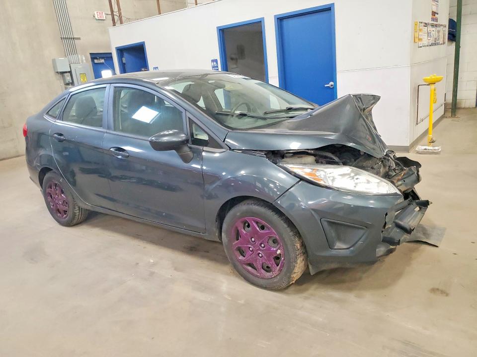 Продаж на аукціоні авто 2011 Ford Fiesta, vin: 3FADP4BJ9BM203047, номер лоту: 54147726